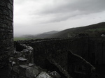 SX20495 Harlech Castle castle walls.jpg